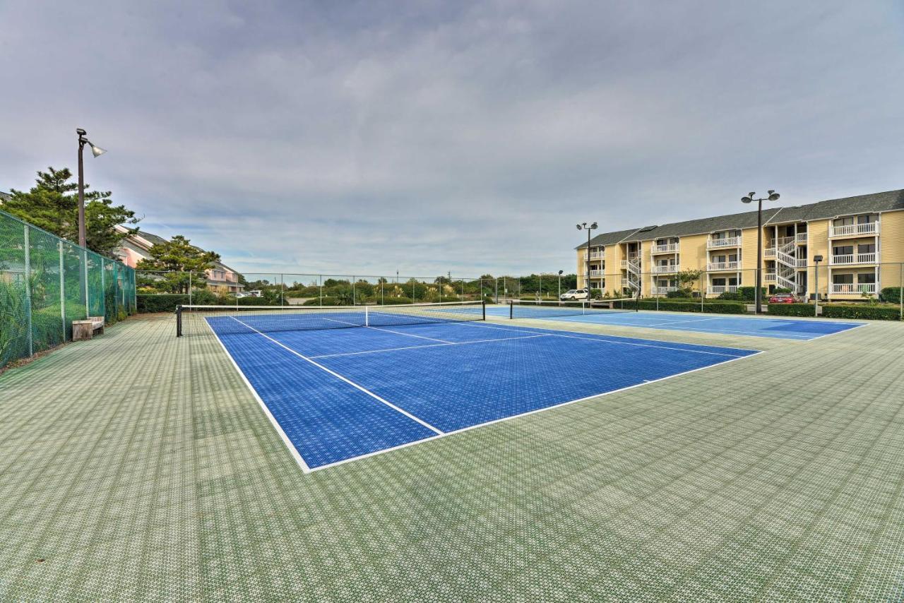 Emerald Isle Condo With Indoor Pool And Beach Access! Exterior foto