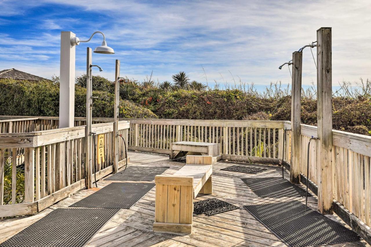 Emerald Isle Condo With Indoor Pool And Beach Access! Exterior foto